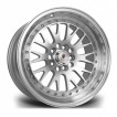 Stuttgart Wheels ST5 15x8 ET25 4x108 alu kola - stříbrné