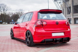 Maxton Design Zadní difuzor VW Golf Mk5 R32