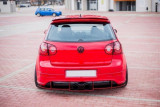 Maxton Design Zadní difuzor VW Golf Mk5 R32