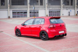 Maxton Design Zadní difuzor VW Golf Mk5 R32