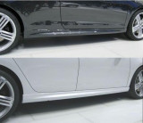 Maxton Design Prahové lišty VW Golf V vzhled Golf VI R20