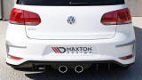 Maxton Design Bodykit VW Golf VI - vzhled R400