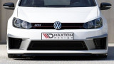 Maxton Design Bodykit VW Golf VI - vzhled R400