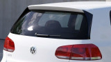 Maxton Design Rozšíření střešního spoileru VW Golf VI vzhled R400
