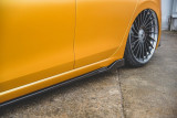 Maxton Design Prahové lišty VW Golf VIII V.2 - texturovaný plast