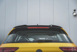 Maxton Design Nástavec střešního spoileru VW Golf VIII V.1 - texturovaný plast