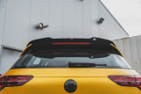 Maxton Design Nástavec střešního spoileru VW Golf VIII V.2 - texturovaný plast