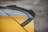 Maxton Design Nástavec střešního spoileru VW Golf VIII V.2 - texturovaný plast