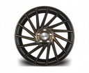 Riviera Wheels RV135 19x8,5 ET42 5x112 alu kola -   lesklý černý bronz