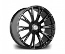 Riviera Wheels RV150 22x10 ET35 5x120 alu kola - černé lesklé