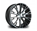 Riviera Wheels RV150 22x10 ET40 5x130 alu kola - stříbrné