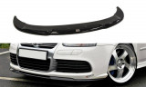 Maxton Design Spoiler předního nárazníku VW Golf V R32 - karbon