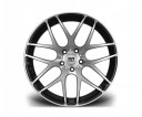 Riviera Wheels RV170 19x9,5 ET27 5x120 alu kola - černé