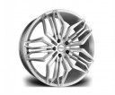 Riviera Wheels RV180 22x10 ET40 5x120 alu kola - stříbrná