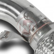 Competition paket EVO3 BMW 335d E90 Intercooler & Downpipe - Wagner Tuning 
