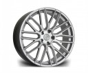 Riviera Wheels RV126 22x10 ET40 5x120 alu kola - stříbrné