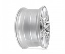 Riviera Wheels RV126 22x10 ET40 5x120 alu kola - stříbrné