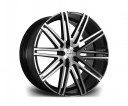 Riviera Wheels RV120 22x10 ET40 5x130 alu kola - stříbrné
