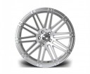 Riviera Wheels RV120 22x10.5 ET42 5x120 alu kola - stříbrné