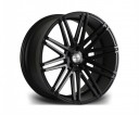 Riviera Wheels RV120 22x10.5 ET30 5x112 alu kola - černé