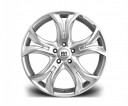 Riviera Wheels RV Dizzard 20x9 ET45 5x120 alu kola - stříbrné