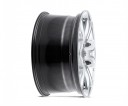 Riviera Wheels RV Dizzard 20x9 ET45 5x120 alu kola - stříbrné