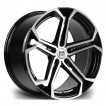 Riviera Wheels RV Atlas 20x8.5 ET45 5x120 alu kola - černé