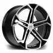 Riviera Wheels RV Atlas 20x10 ET45 5x120 alu kola - černé