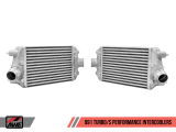 AWE Tuning Intercooler kit pro Porsche 911 991.2 Turbo & Turbo S 3.8T