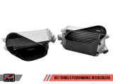 AWE Tuning Intercooler kit pro Porsche 911 991.2 Turbo & Turbo S 3.8T
