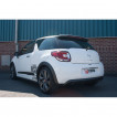 Catback výfuk Citroen DS3 Racing 1.6 Turbo Scorpion Exhaust - S rezonátorem ECE Homologace