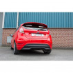 Catback výfuk Ford Fiesta Mk7 1.0 Ecoboost Scorpion Exhaust - S rezonátorem ECE Homologace