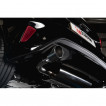 GPF-back výfuk Ford Focus Mk4 ST Scorpion Exhaust - leštěné koncovky Indy