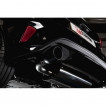 GPF-back výfuk Ford Focus Mk4 ST Scorpion Exhaust - černé koncovky Indy
