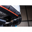 Catback výfuk Hyundai I30N (bez GPF) Scorpion Exhaust - S klapkou / leštěné koncovky Daytona