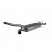 GPF-back výfuk Mercedes A35 AMG (W177) Scorpion Exhaust - S klapkou