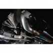 GPF-back výfuk Mercedes A35 AMG (W177) Scorpion Exhaust - S klapkou