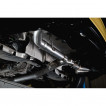 GPF-back výfuk Mercedes A35 AMG (W177) Scorpion Exhaust - S klapkou / Bez zadního tlumiče