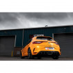 Catback výfuk Renault Megane Mk4 RS 280 Scorpion Exhaust - Bez rezonátoru