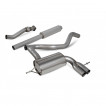 Catback výfuk Renault Megane Mk4 RS 280 / RS 300 Trophy s filtrem GPF Scorpion Exhaust - S rezonátorem