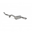 Catback výfuk Renault Megane Mk4 RS 280 / RS 300 Trophy s filtrem GPF Scorpion Exhaust - S rezonátorem