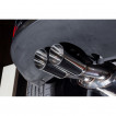 Catback výfuk Seat Ibiza (6J) 1.2 TSI Scorpion Exhaust - S rezonátorem / leštěné koncovky
