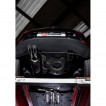 Catback výfuk Seat Ibiza (6J) 1.2 TSI Scorpion Exhaust - Bez rezonátoru / leštěné koncovky