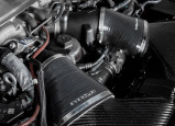 Eventuri karbonové sání pro Audi RS6 RS7 C8 (2019-) 4.0 Twin turbo matný karbon