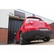 Cobra Sport Catback exhaust VW Golf Mk5 GTI 2.0 TFSI - non-resonated / YTP19L tailpipes