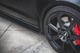 Maxton Design Prahové lišty Audi RS3 8V Sportback Facelift V.2 - texturovaný plast