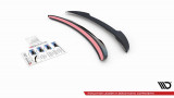 Maxton Design Nástavec střešního spoileru Mercedes CLA Shooting Brake (X118) AMG-Line - texturovaný plast