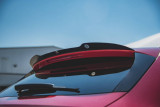 Maxton Design Nástavec střešního spoileru Mercedes CLA Shooting Brake (X118) AMG-Line - texturovaný plast