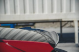 Maxton Design Nástavec střešního spoileru Mercedes CLA Shooting Brake (X118) AMG-Line - černý lesklý lak