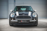 Maxton Design Spoiler předního nárazníku Mini Cooper (R50) - karbon